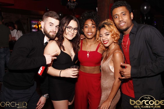 Barcode Saturdays New YEars Eve NYE Toronto Orchid Nightclub Nightlife bottle service ladies free 004